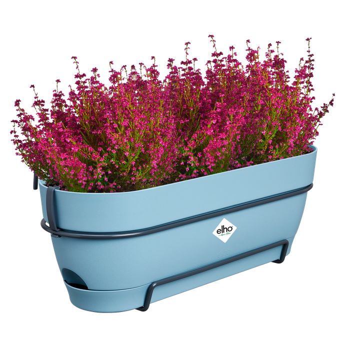 vibia campana balkonbak allin1 50cm vintage blauw